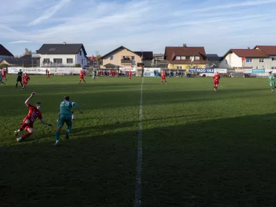 05.11.2025 NK Rače: NK Krka, 1/16 Pokal Pivovarna Union v nogometuFoto: Nik Erik Neubauer / Foto: Nik Erik Neubauer