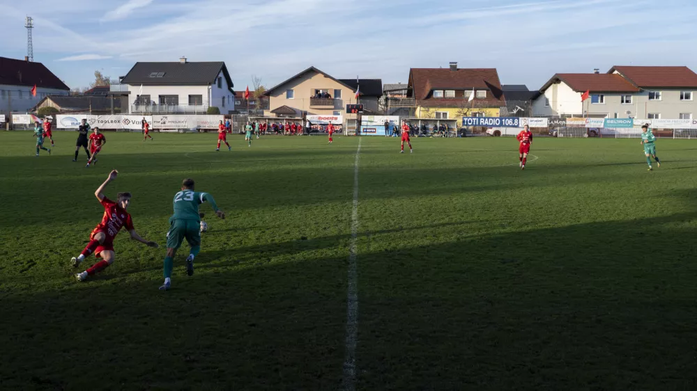 05.11.2025 NK Rače: NK Krka, 1/16 Pokal Pivovarna Union v nogometuFoto: Nik Erik Neubauer / Foto: Nik Erik Neubauer