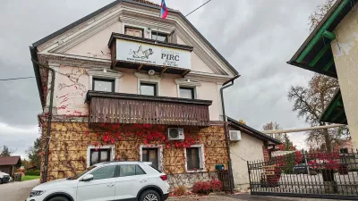 Pirc Rova / Foto: Miha First