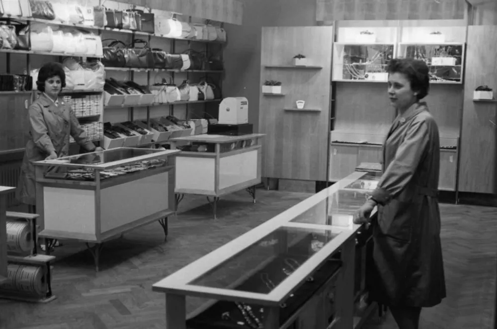 Spomin na čas, ko je Maximarket obiskalo 83.000 ljudi, med njimi tudi Tito