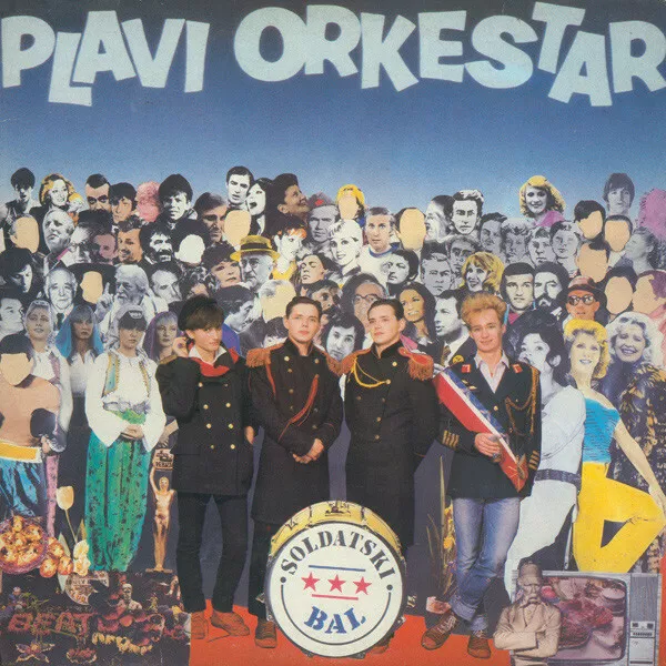 Plavi orkestar / Foto: Splet