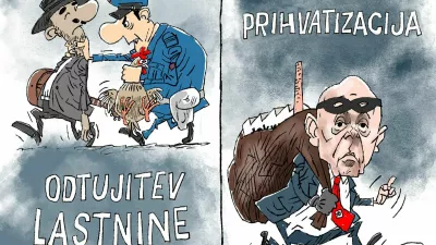 ilustracija Jože Trobec / Foto: Jože Trobec