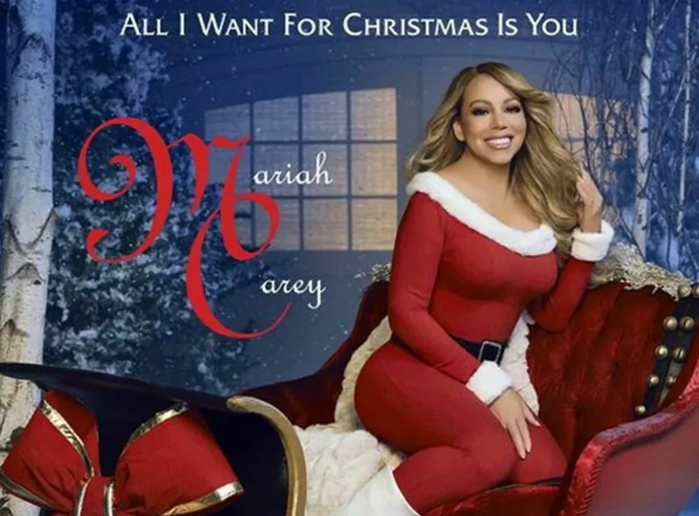 Mariah Carey / Foto: Google