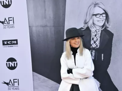 Diane Keaton / Foto: Profimedia