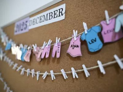 zdravstvo bolni&scaron;nica - simbolična fotografijazdravje rojstvo porod novorojenčki - simbolična fotografija08.12. 2025 - Porodni&scaron;nica Kranj FOTO: Nik Erik Neubauer / Foto: Nik Erik Neubauer