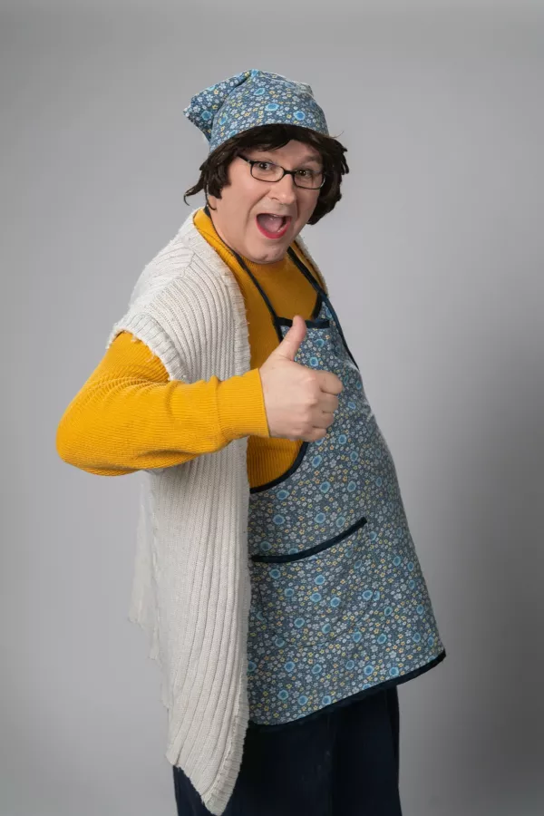 Mama Mamka / Foto: Arhiv