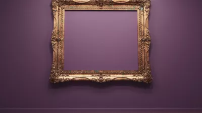 Pod vidnimi podobami umetniških del se pogosto skrivajo povsem drugačne podobe. / Foto: Getty Images