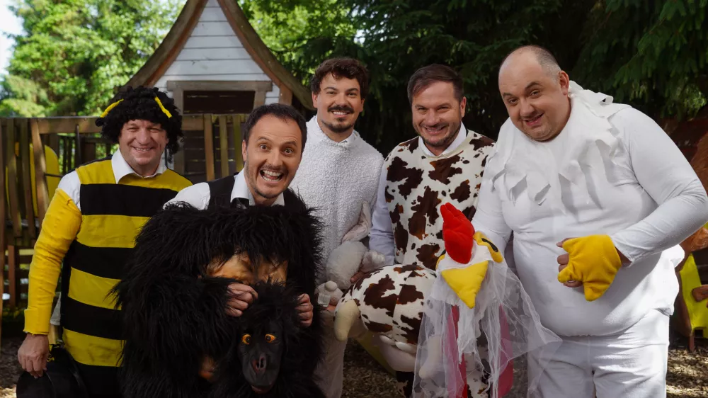 Modrijani / Foto: Neo Visualis