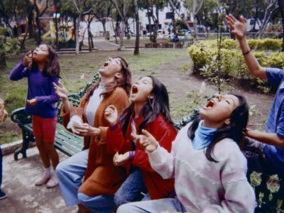 Hudič kadiRežija:&nbsp;Ernesto Mart&iacute;nez Bucio