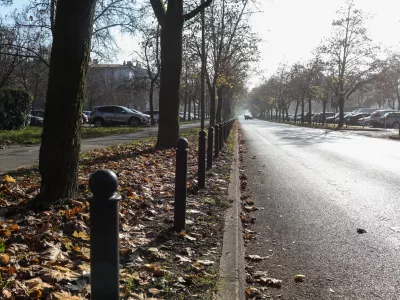 Po &Scaron;tepanjskem naselju bodo količke postavili tudi na Fužinah