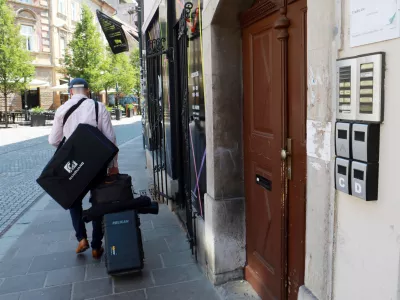 Zaradi brezzobe in&scaron;pekcije so &scaron;li nad kratkoročno oddajanje s tožbo