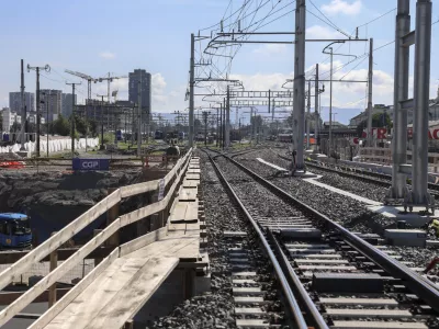 Hitre proge med Mariborom in Ljubljano (&scaron;e) ni na zemljevidu EU