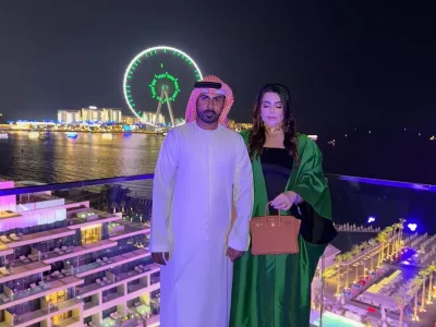 Vplivnica Soudi Al Nadak pravi, da je mož nikoli ne spra&scaron;uje, koliko kaj stane. F instagram