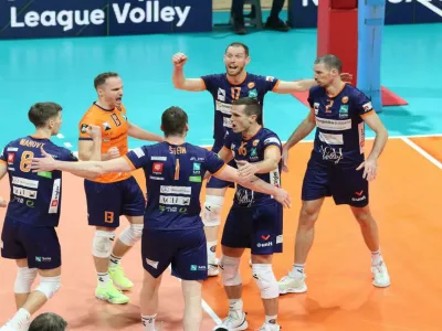 ACH Volley Kragujeca