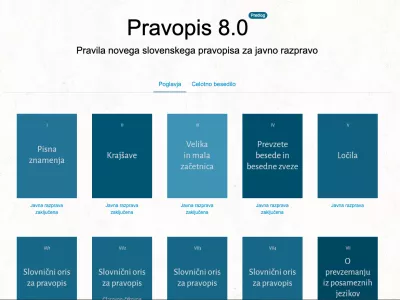 pravopis novi