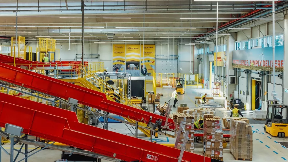 DHL Express Slovenija