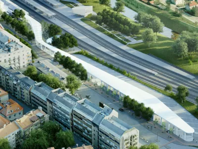 Celje bi lahko dobilo sodobni potni&scaron;ki center