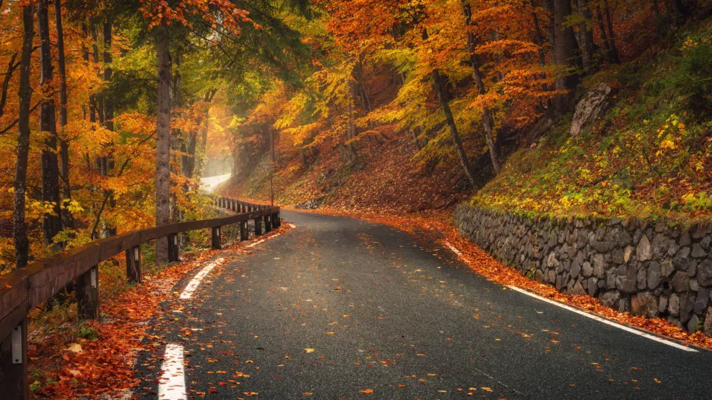 Danes bo toplej&scaron;i jesenski dan, z nekaj dežja, ponekod celo s soncem. Ceste naj ne bi bile pretirano obremenjene.