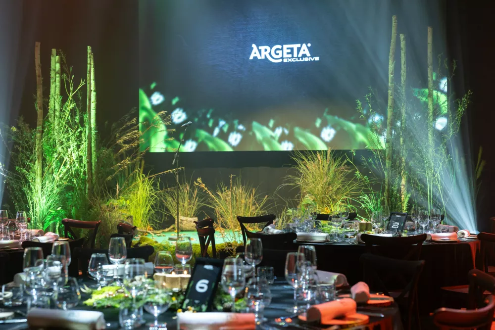 Argeta Exclusive v Viba Film