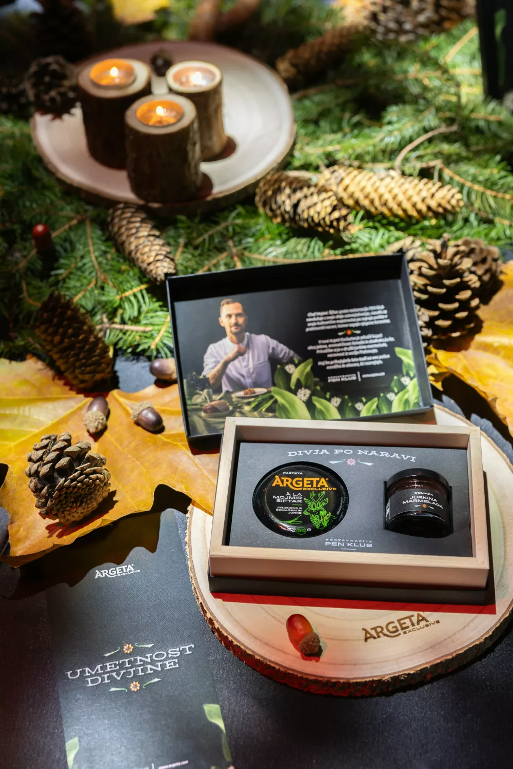 Pod leto&scaron;njo znamko se je podpisal Mojmir &Scaron;iftar