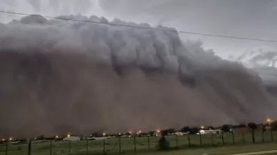 Neverjeten posnetek / Foto: Zajem Zaslona