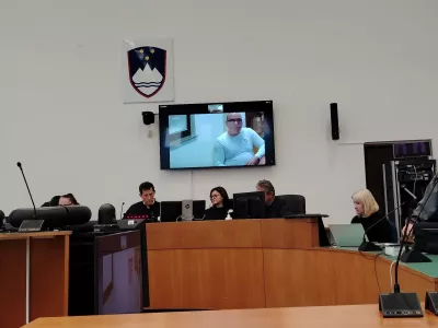 Umorila sta ga s &scaron;estimi streli: v priporu tudi drugi domnevni morilec