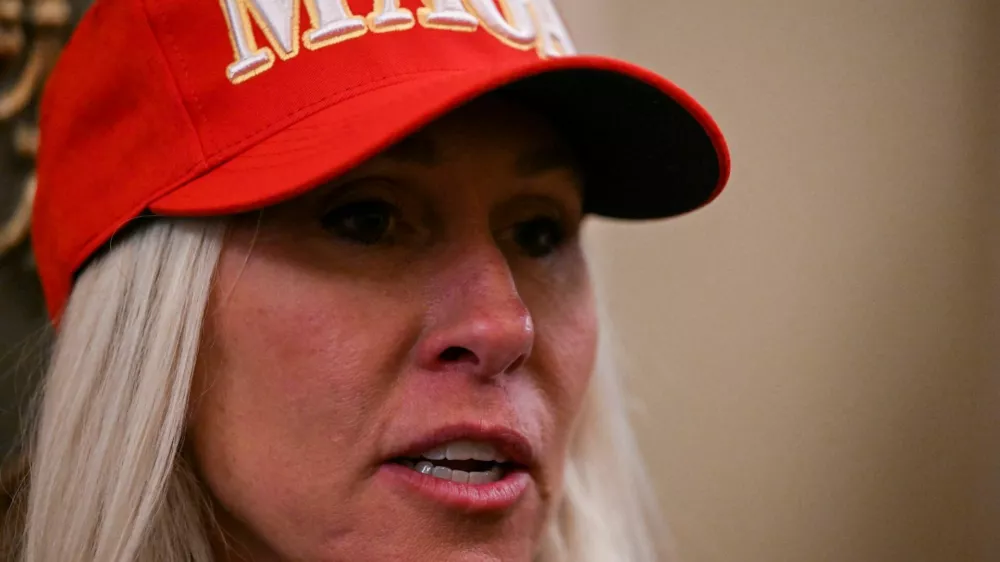 Predsednikov obrat za 180 stopinj o Epsteinovih dokumentih