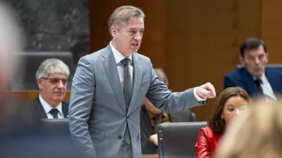 Ljubljana, Drzavni zbor.Zacetek redne seje DZ s poslanskimi vprasanji premierju Robertu Golobu in ministrski ekipi.