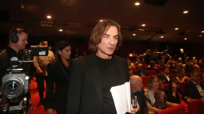 Željko Mitrović je na instagramu objavil zapis, poln kletvic in težkih besed.. F Pixsell