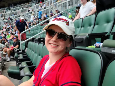 &Scaron;pela Zobec Miller, življenje v ZDA / Foto: Osebni Arhiv