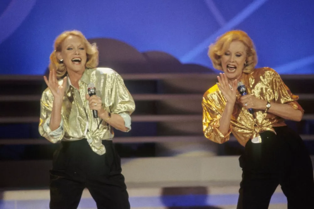 Germany - November 17, 2025.The famous Kessler twins Alice and Ellen have died in Munich aged 89.,Image: 1052962753, License: Rights-managed, Restrictions: * France, Germany and Italy Rights Out *, Model Release: no