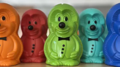 Hranilnik Ježek OTP / Foto: Otp