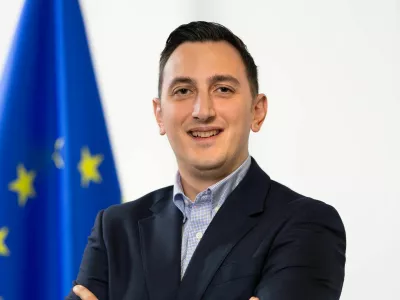 Glenn Micallefevropski komisar za medgeneracijsko pravičnost, mladino, kulturo in &scaron;port&nbsp;