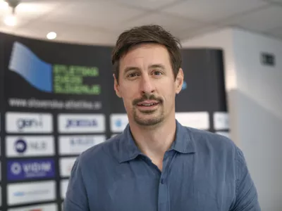 Nejc Jera&scaron;a Direktor26.09.2024 - Atletska zveza slovenije AZSFOTO: LUKA CJUHA