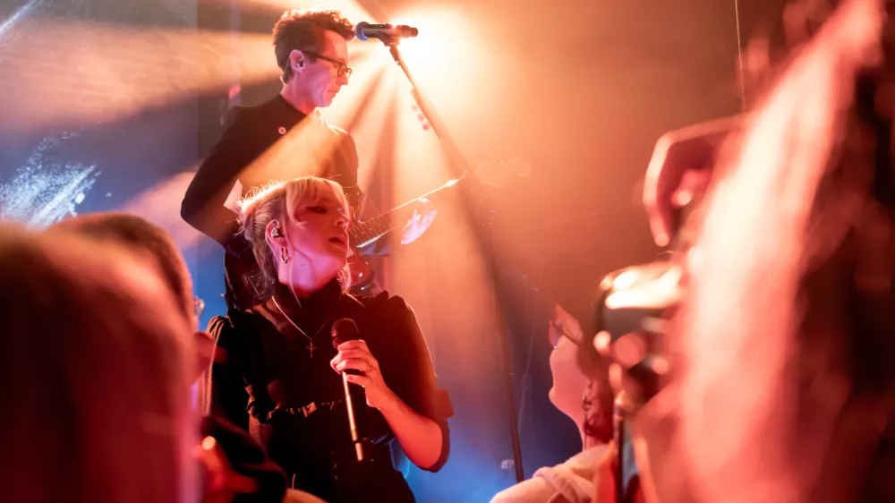 sunday (1994) fotografija Darja &Scaron;ter NI ZA OBJAVO!!!! / Foto: Darja &Scaron;ter