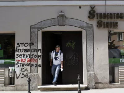&Scaron;tudenski servisi: Zalaganje plačil je pomembno za &scaron;tudente