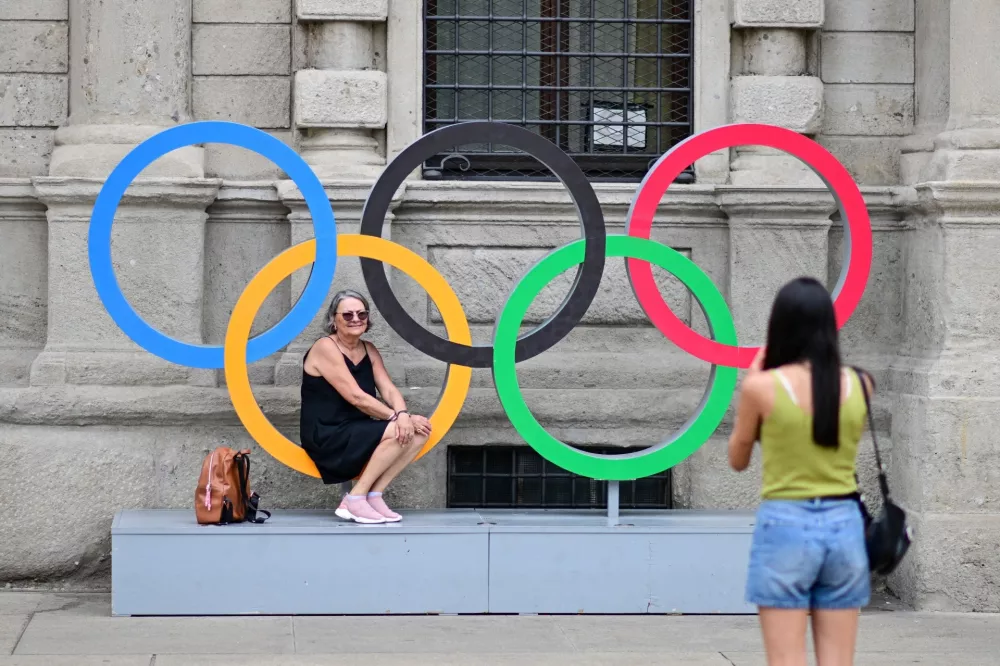 Olimpijske igre milano / Foto: Daniele Mascolo