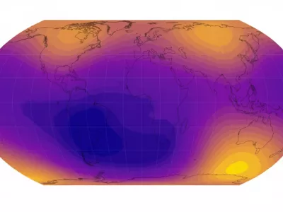 Situacija letos. / Foto: Esa