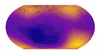 Situacija letos. / Foto: Esa
