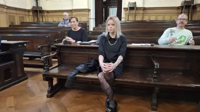 Maja Go&scaron;te poskus uboja