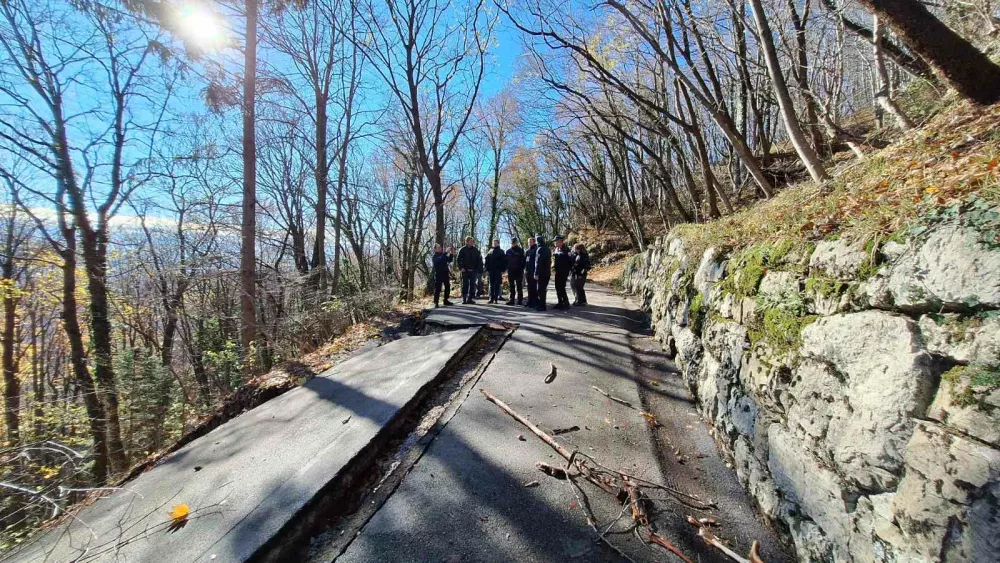  Foto: Mateja Polj&scaron;ak Čuk / regijski &scaron;tab CZ za severno Primorsko