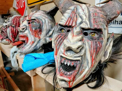 Ste pripravljeni na najstra&scaron;nej&scaron;o noč v letu?