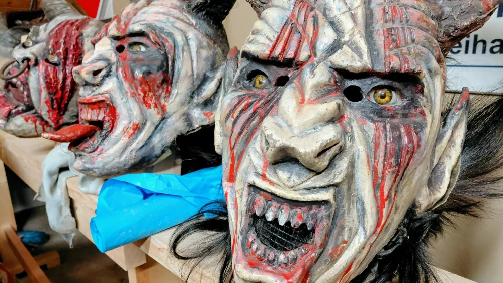 Ste pripravljeni na najstra&scaron;nej&scaron;o noč v letu?