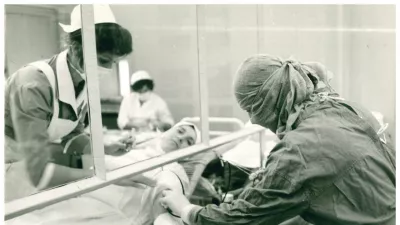 70 let solidarnosti: kako je Slovenija zgradila izjemen sistem preskrbe s krvjo