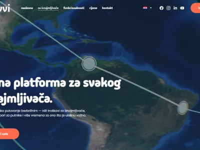 Nova platforma za kratkoročne najeme stanovanj Livvi