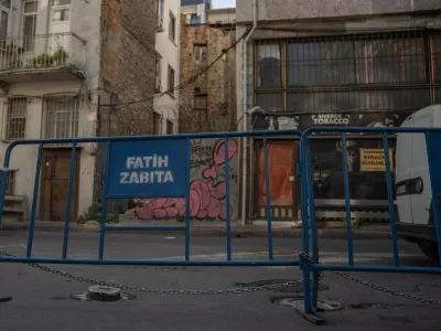 Turčija, Carigrad, hotel, nem&scaron;ka družina. Foto: Profimedia