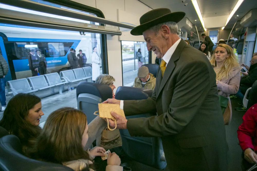 Foto: Mi&scaron;ko Kranjec/Slovenske železnice 