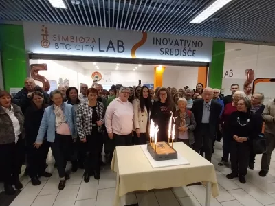 Ideja za Magdo se je začela oblikovati že leta 2017, ko so v Simbiozi začeli sistematično raziskovati potrebe starej&scaron;ih v digitalnem svetu. Foto: Vesna Levičnik