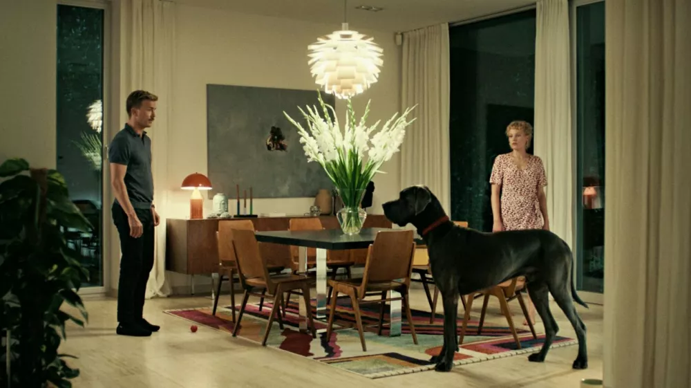 PavRežija: Bernhard Wenger