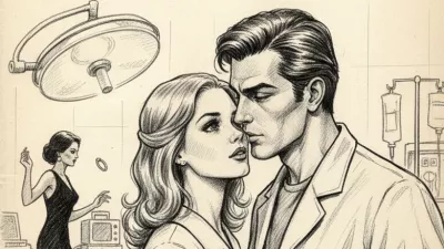 Ljubezen, zaroka in iskrenost &hellip; / Foto: Google Gemini